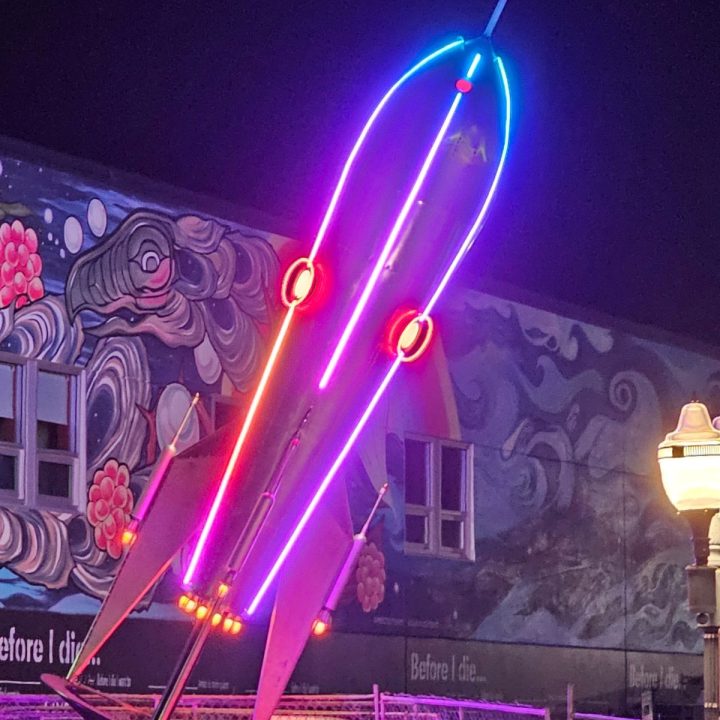 Bellingham-Rocket